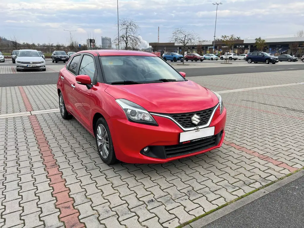 Suzuki Baleno 1.2 DualJet TOP VÝBABA ČR naj. 89t